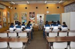 平成28年度体験入学＜大野東中学校＞【43】