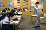 平成28年度体験入学＜大野東中学校＞【45】