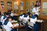 平成28年度体験入学＜大野東中学校＞【50】