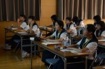 平成28年度体験入学＜大野東中学校＞【56】