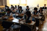 平成28年度体験入学＜大野東中学校＞【57】