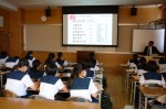 平成28年度体験入学＜大野東中学校＞【59】