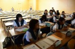 平成28年度体験入学＜大野東中学校＞【60】