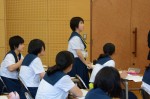 平成28年度体験入学＜大野東中学校＞【63】