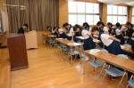 平成28年度体験入学＜大野東中学校＞【65】