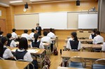 平成28年度体験入学＜老司中学校＞【2】