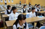 平成28年度体験入学＜老司中学校＞【9】