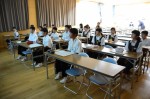 平成28年度体験入学＜老司中学校＞【12】