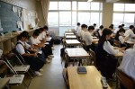 平成28年度体験入学＜老司中学校＞【19】