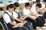 平成28年度体験入学＜老司中学校＞【21】