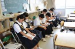 平成28年度体験入学＜老司中学校＞【22】