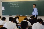 平成28年度体験入学＜老司中学校＞【23】