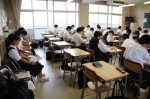 平成28年度体験入学＜老司中学校＞【24】