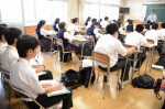 平成28年度体験入学＜老司中学校＞【25】