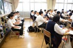 平成28年度体験入学＜老司中学校＞【28】