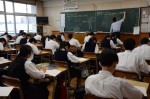 平成28年度体験入学＜老司中学校＞【30】