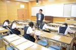 平成28年度体験入学＜老司中学校＞【31】