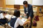 平成28年度体験入学＜老司中学校＞【32】