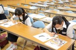 平成28年度体験入学＜老司中学校＞【35】