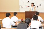 平成28年度体験入学＜老司中学校＞【41】