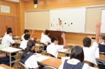 平成28年度体験入学＜老司中学校＞【42】