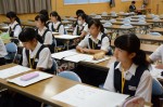 平成28年度体験入学＜老司中学校＞【44】