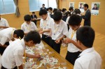 平成28年度体験入学＜老司中学校＞【50】