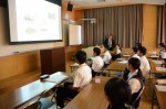 平成28年度体験入学＜老司中学校＞【62】