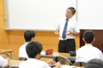 平成28年度体験入学＜老司中学校＞【69】