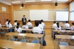 平成28年度体験入学＜天拝中学校＞【2】