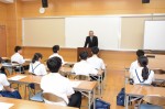 平成28年度体験入学＜天拝中学校＞【5】