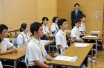 平成28年度体験入学＜天拝中学校＞【7】