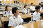 平成28年度体験入学＜天拝中学校＞【8】