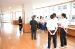 平成28年度体験入学＜天拝中学校＞【18】