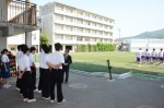 平成28年度体験入学＜天拝中学校＞【20】