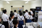 平成28年度体験入学＜天拝中学校＞【21】