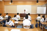 平成28年度体験入学＜天拝中学校＞【22】