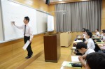 平成28年度体験入学＜天拝中学校＞【26】