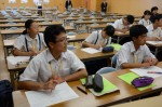 平成28年度体験入学＜天拝中学校＞【27】