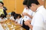 平成28年度体験入学＜天拝中学校＞【35】