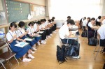 平成28年度体験入学＜天拝中学校＞【40】