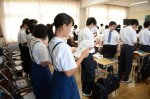 平成28年度体験入学＜天拝中学校＞【42】