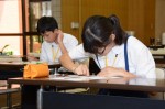 平成28年度体験入学＜天拝中学校＞【47】