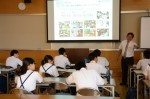 平成28年度体験入学＜天拝中学校＞【59】