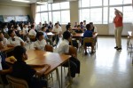 平成28年度筑陽学園中学校第1回体験入学会【11】