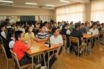 平成28年度筑陽学園中学校第2回体験入学会【18】