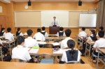 平成28年度体験入学＜筑紫丘中学校＞【5】