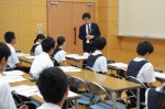 平成28年度体験入学＜筑紫丘中学校＞【9】