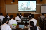 平成28年度体験入学＜筑紫丘中学校＞【10】