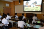 平成28年度体験入学＜筑紫丘中学校＞【12】